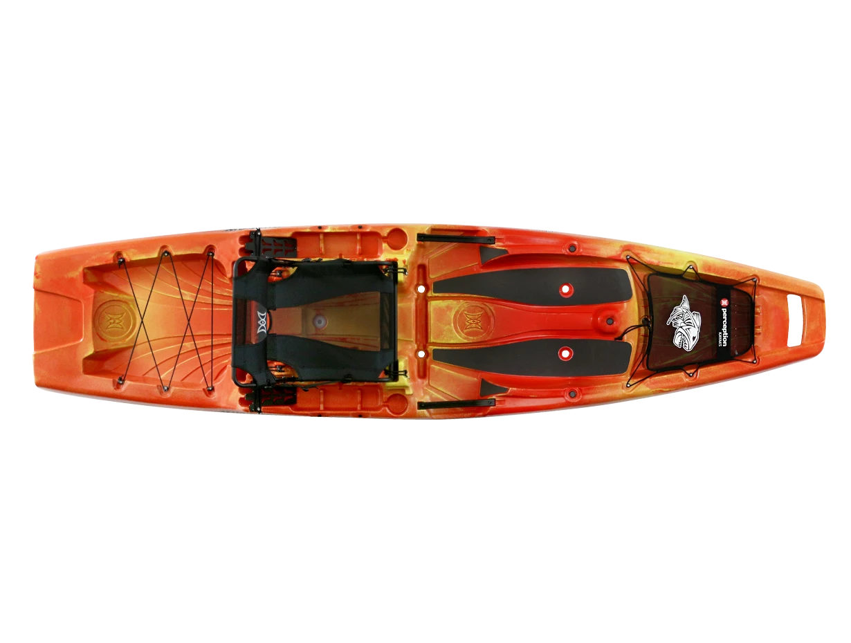 Perception Kayaks Perception Outlaw 11.5 - Image 4