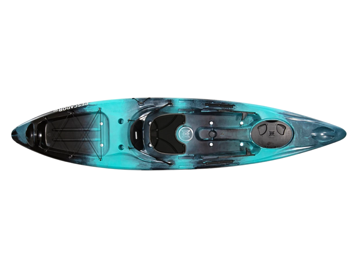 Perception Kayaks Perception Pescador 12 - Image 7