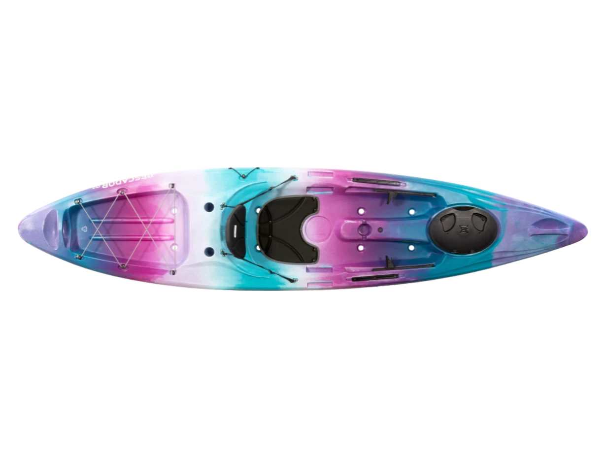 Perception Kayaks Perception Pescador 12 - Image 3