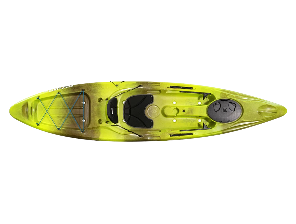 Perception Kayaks Perception Pescador 12 - Image 9