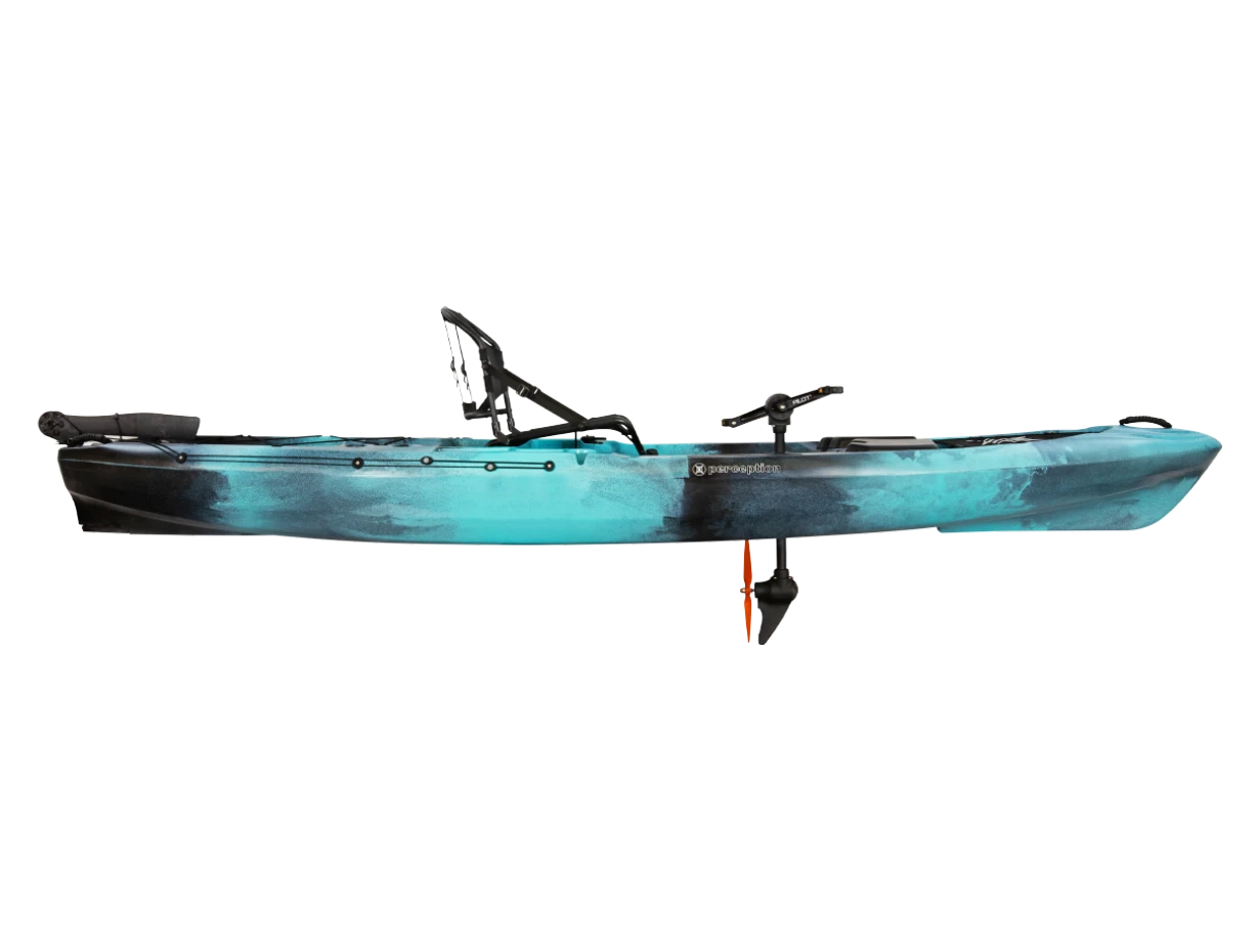 Perception Kayaks Perception Pescador Pilot 12 - Image 4