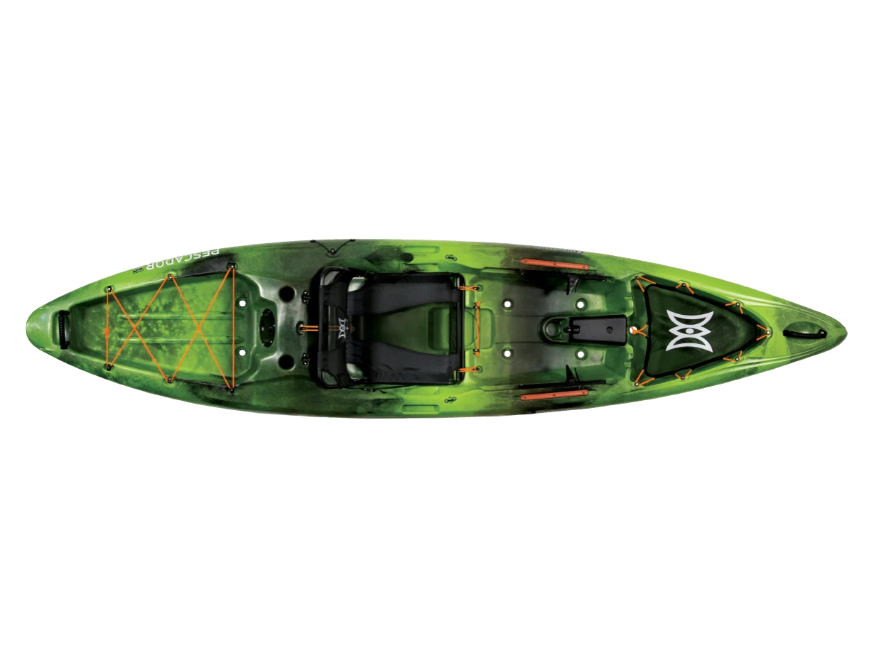 Perception Kayaks Perception Pescador Pro 12 - Image 2