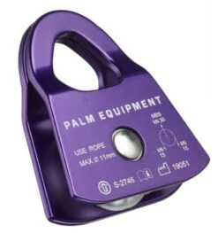 Palm Equipment Minding Prusik Pulley Purple