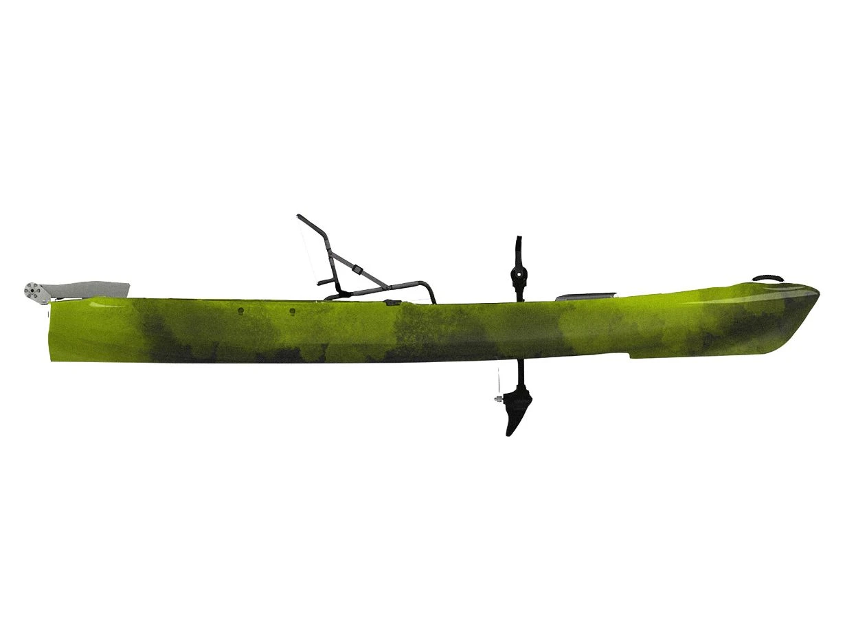 Perception Kayaks Perception Pescador Pilot 12 - Image 2