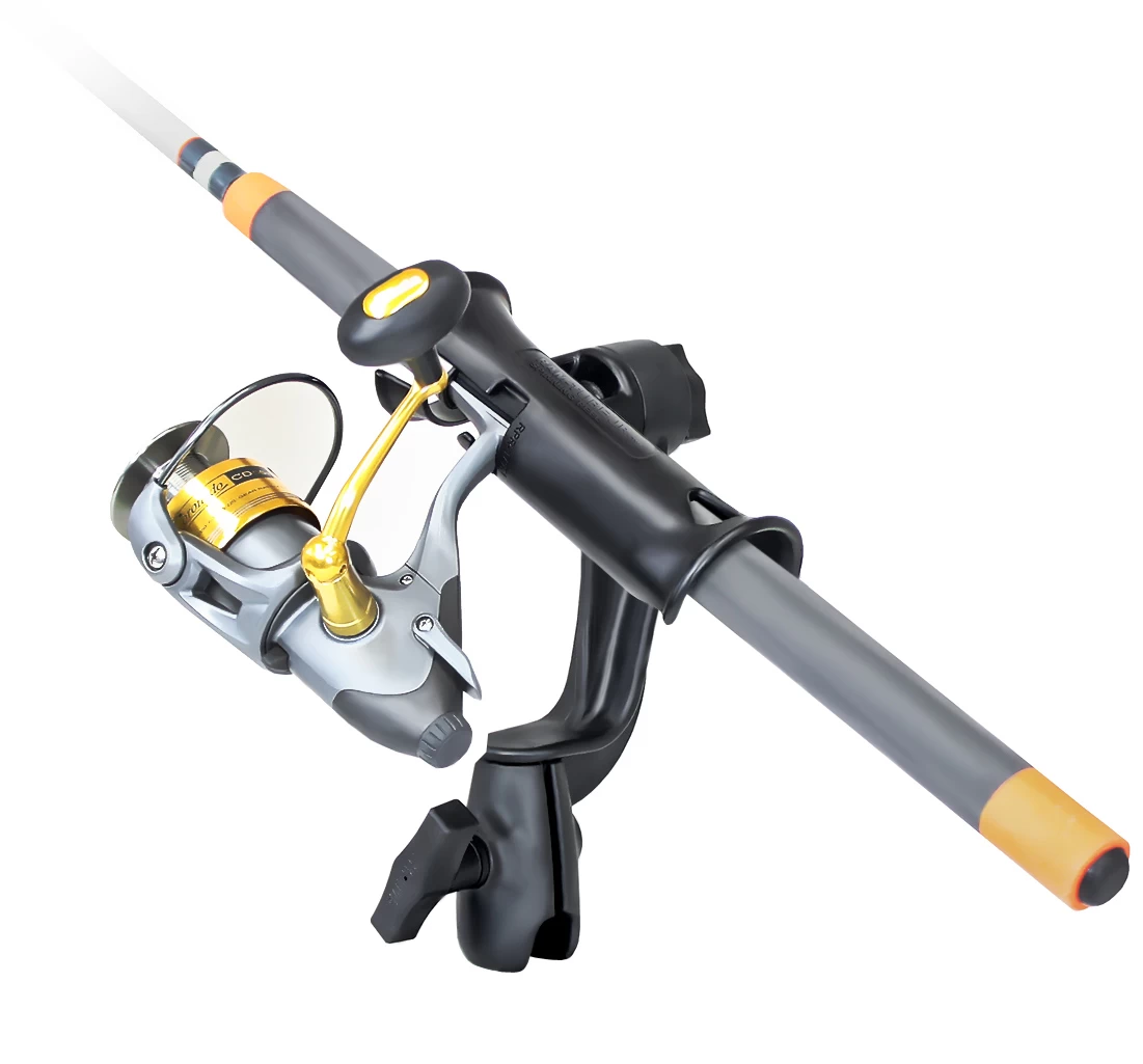 RAM MOUNTS RAM Tube Jr.™ FISHING ROD HOLDER - Image 2