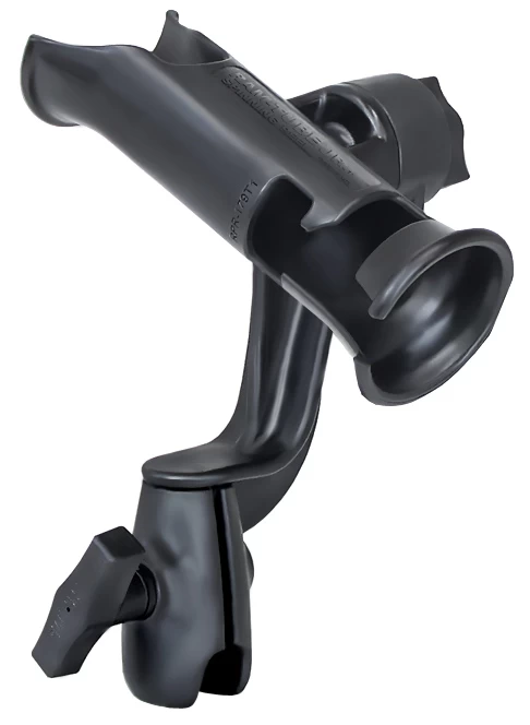 RAM MOUNTS RAM Tube Jr.™ FISHING ROD HOLDER
