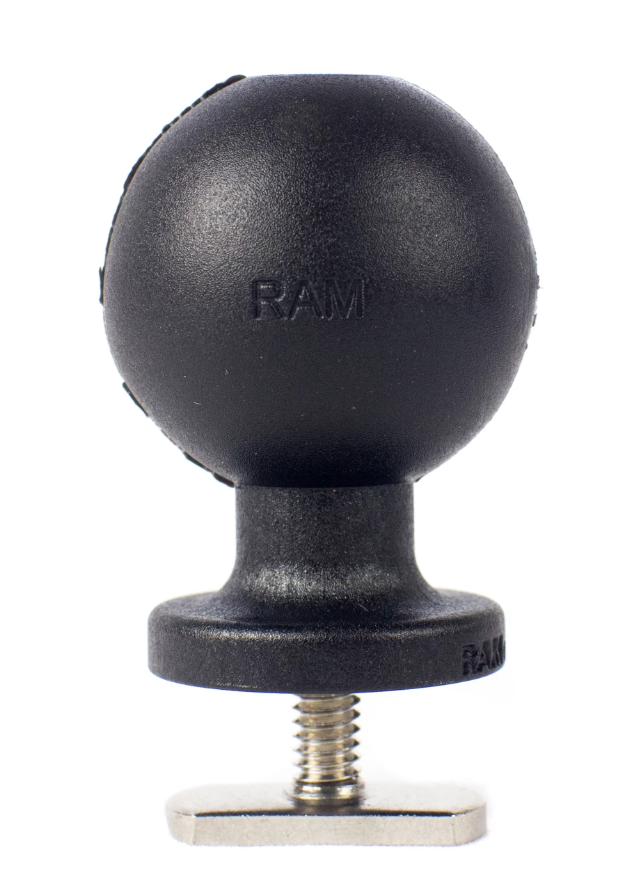 Harmony RAM Screw Ball 1 Inch With T Bolt Track Mount