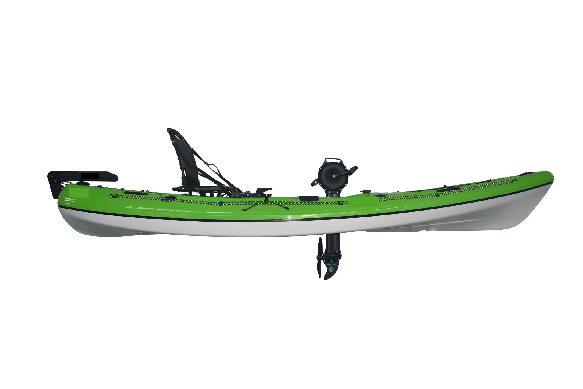 Surge Mako 12 Ultralight Pedal Kayak