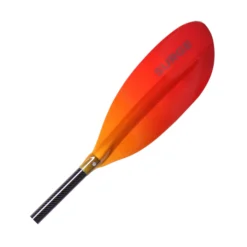 Surge Delta 1 Piece Paddle โ Carbon/Glass