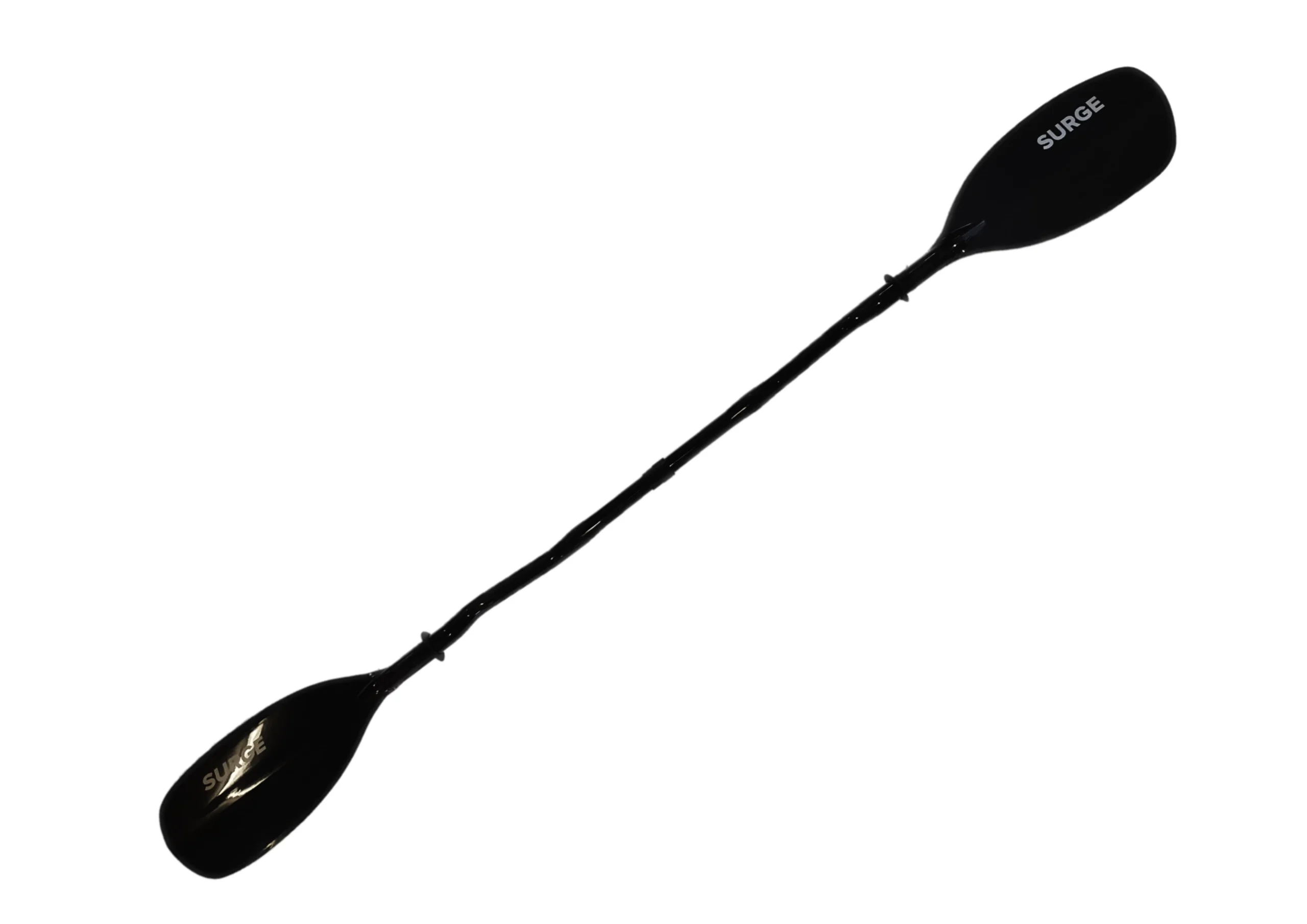 Surge Franklin 2 Piece Paddle โ Carbon/Bent Shaft - Image 4
