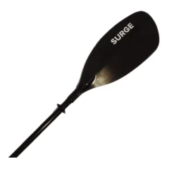 Surge Franklin 2 Piece Paddle โ Carbon/Straight Shaft