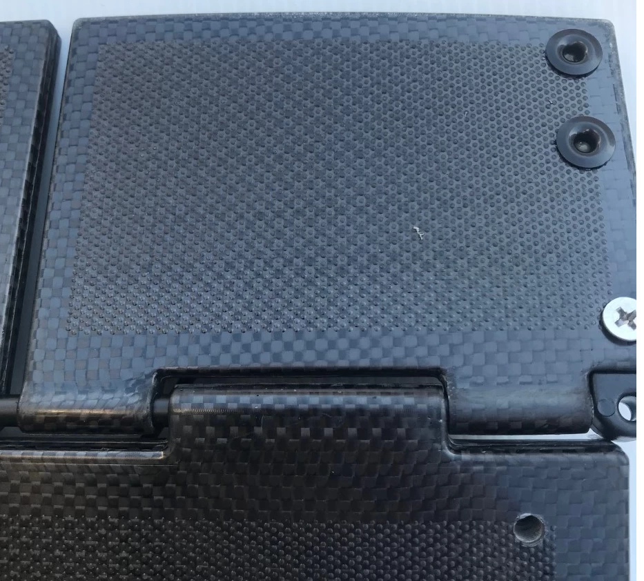 Surge Ski Footrest Rudder Controls โ Snapper - Image 4