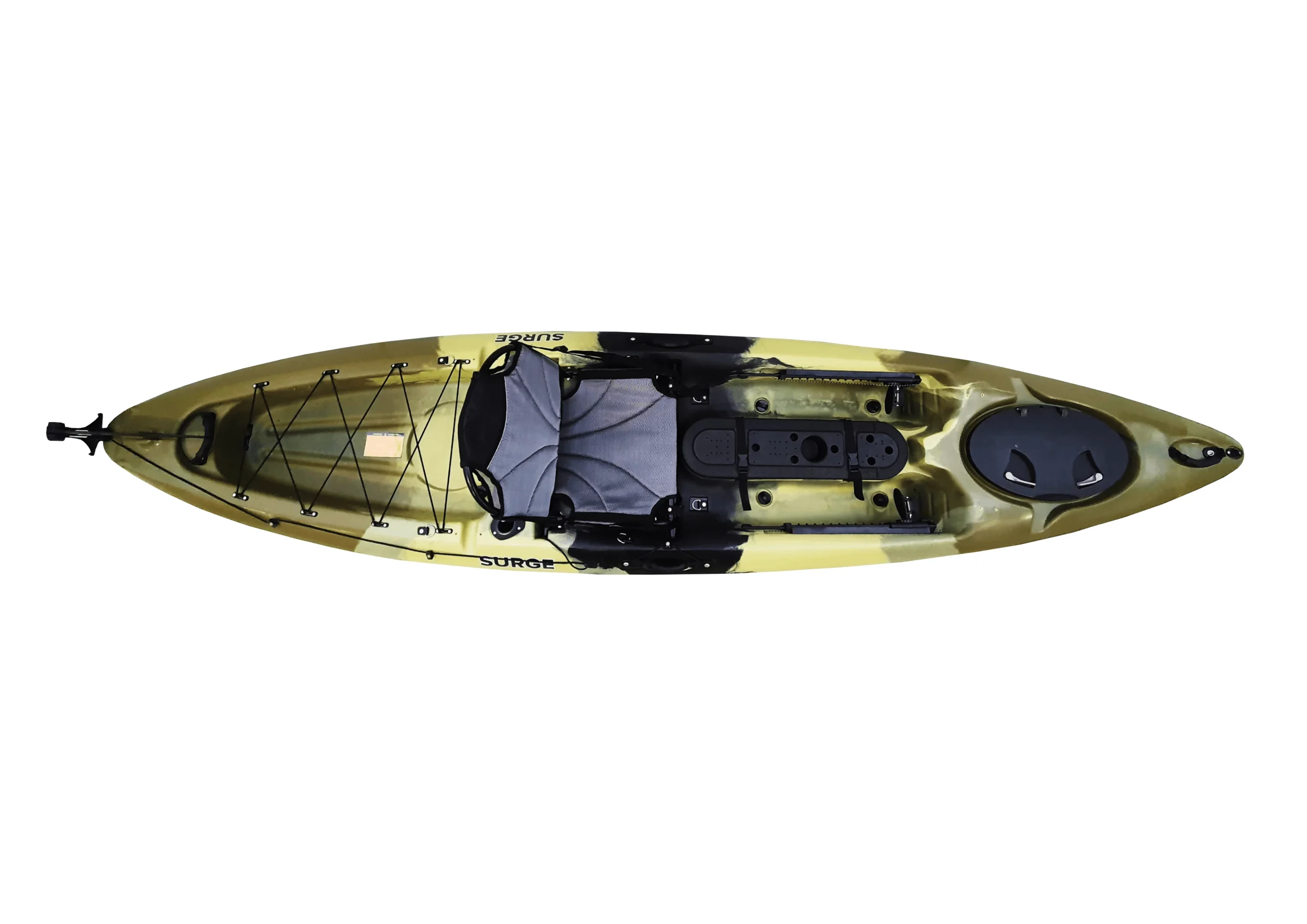 Surge Viper 12 Pro Fishing Kayak