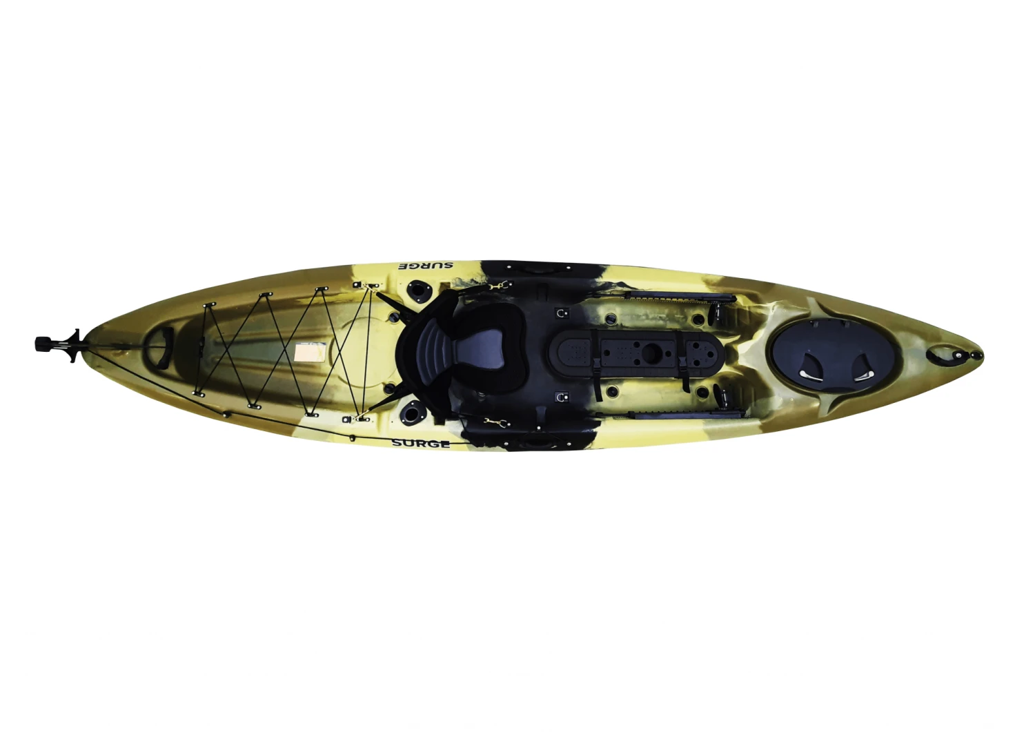 Surge Viper 12 Fishing Kayak