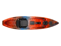 Wilderness Systems Radar 115 With Helix Pedal Drive