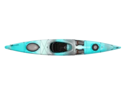 Wilderness Systems Tsunami 145 Touring Kayak With Rudder
