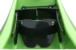 Surge Ski Footrest Rudder Controls – Snapper