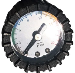 Boardworks Inflatable Pump Gauge