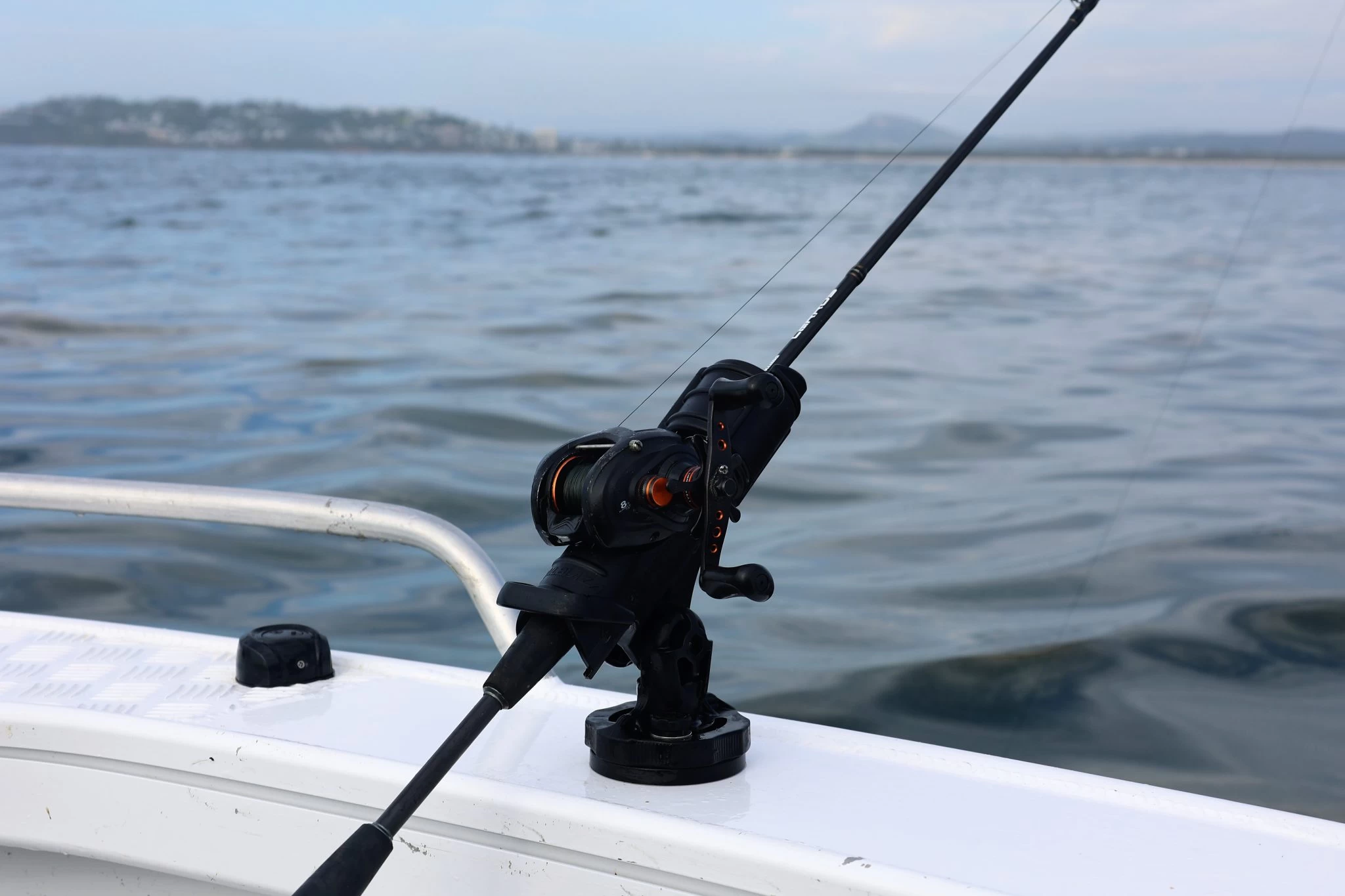 Railblaza Rod Holder Hexx With Base 11-4189-11 - Image 2