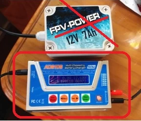 FPV Pro Charger