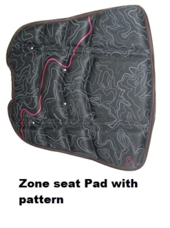 Dagger Contour Seat Pad Bottom