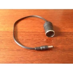 FPV-POWER Battery To Cigarette Lighter Adapter
