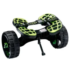 Railblaza Trolley C-Tug Kayak Green Cart Std Wheels 50-0001-71