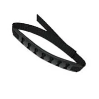 Handle Kayak Webbing Rubber Flat