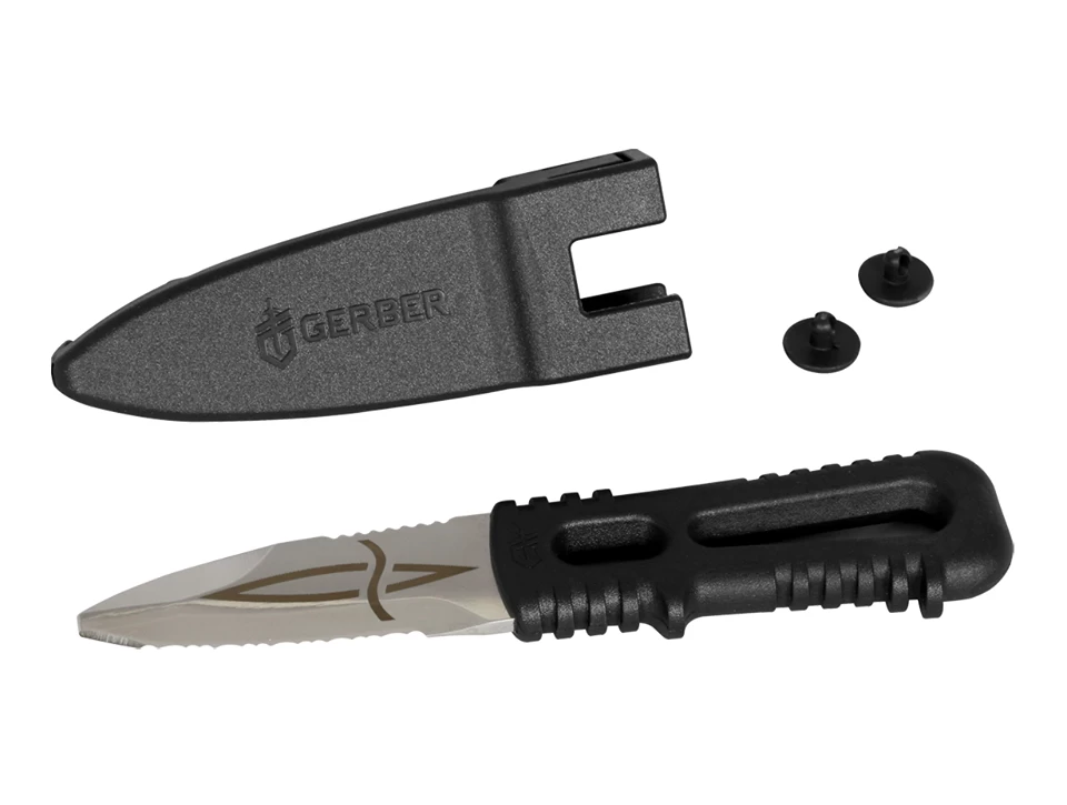 Gerber River Shorty Knife -Dagger - Image 2