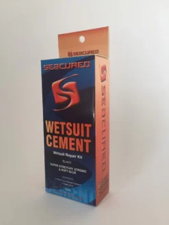 Seacured Wetsuit Neoprene Cement Repair Kit 60ml