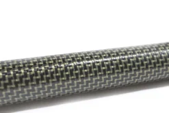Paddle Shaft Carbon Kevlar Fibre Twill 140 Cm
