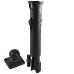 RAM MOUNTS RAM Tube Rod Holder With Rectangular Base