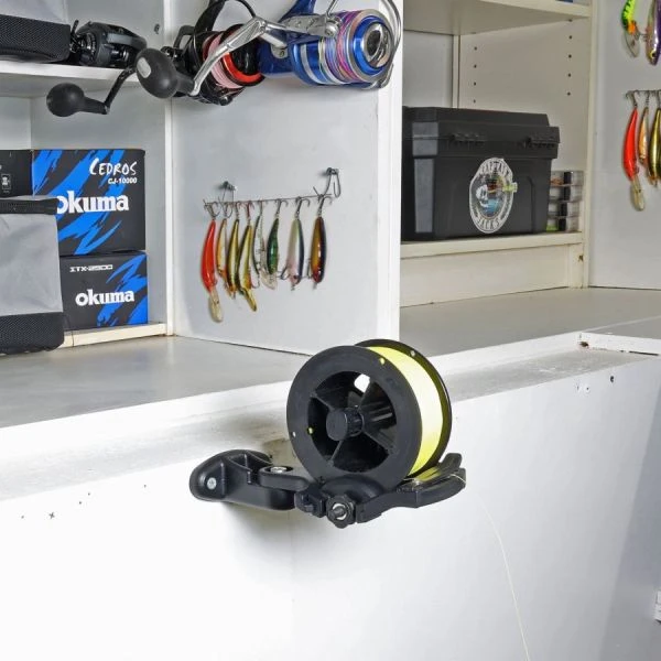 Railblaza Spooling Station Fixed Or Starport Mount 09-4159-11 - Image 3