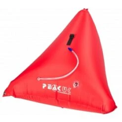 PeakUK Air Bag Canoe Pair – Kayak Floatation 90 Cm Equilateral