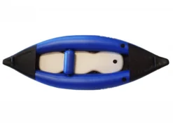 Surge Nile Inflatable Kayak Drop Stitch Floor 2.5m