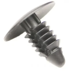 Harmony Rivet Pine Tree Short Bulk Black5/8 Inch – 24Pk