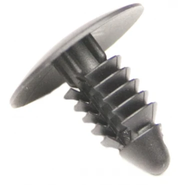 Harmony Rivet Pine Tree Short Bulk Black5/8 Inch โ 24Pk