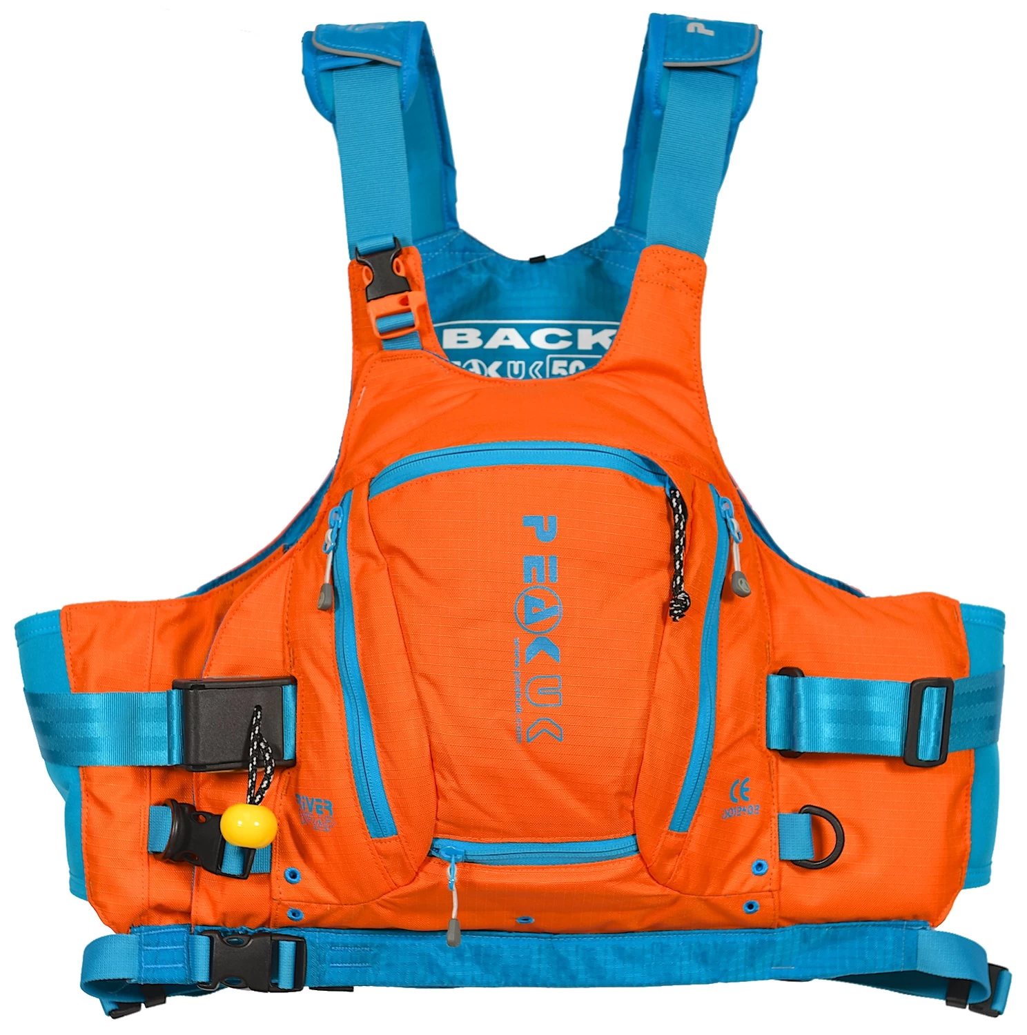 PeakUK River Wrap PFD - Image 3