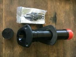 Harmony Flush Mount Rod Holder Kit - Image 3