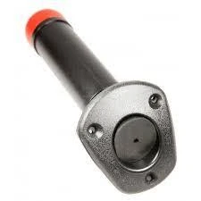 Harmony Flush Mount Rod Holder Kit