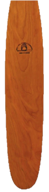 Grey Owl Paddle Sagamore Cherry โ Canoe - Image 4