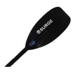 Surge Kids Alloy 2 Piece Paddle 160 Cm Black